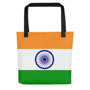 Empower India Tote bag