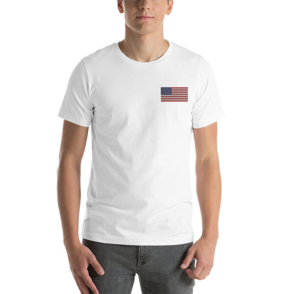 Empower USA Unisex t-shirt - Image 2