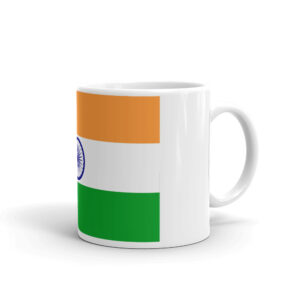 Empower India mug