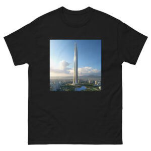 Dar-Tower Tee