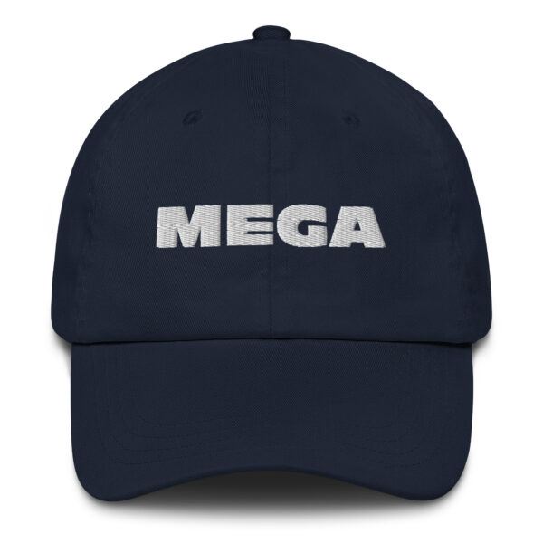 MEGA hat